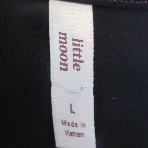 Aritzia  Little Moon  metallic Goldish  Luna Halter Bodysuit  Large - Picture 8 of 11